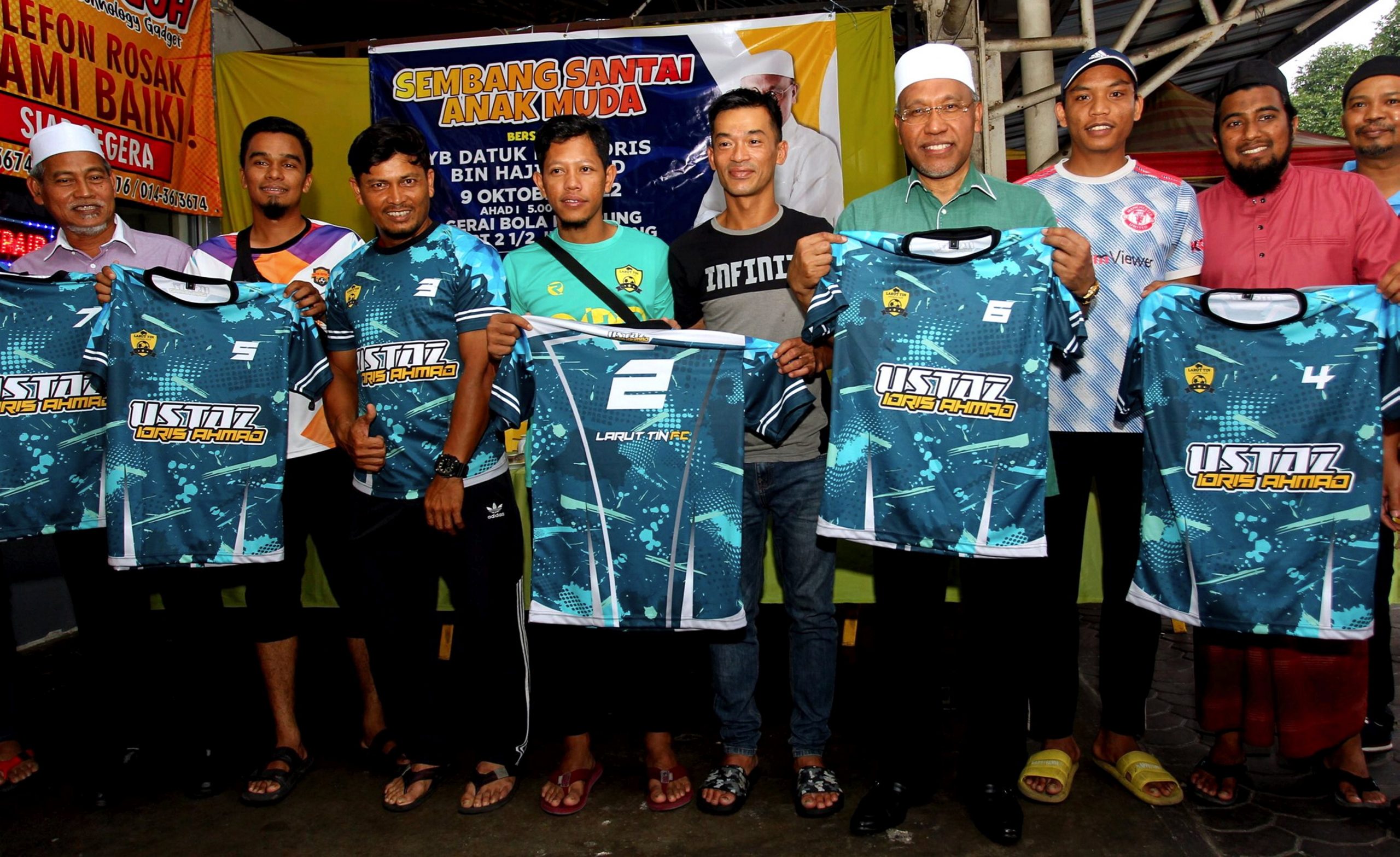 依德里斯：火箭走华人政治  带来课题也很情绪化