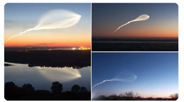 俄罗斯发射导航卫星 挑战美国GPS霸主地位