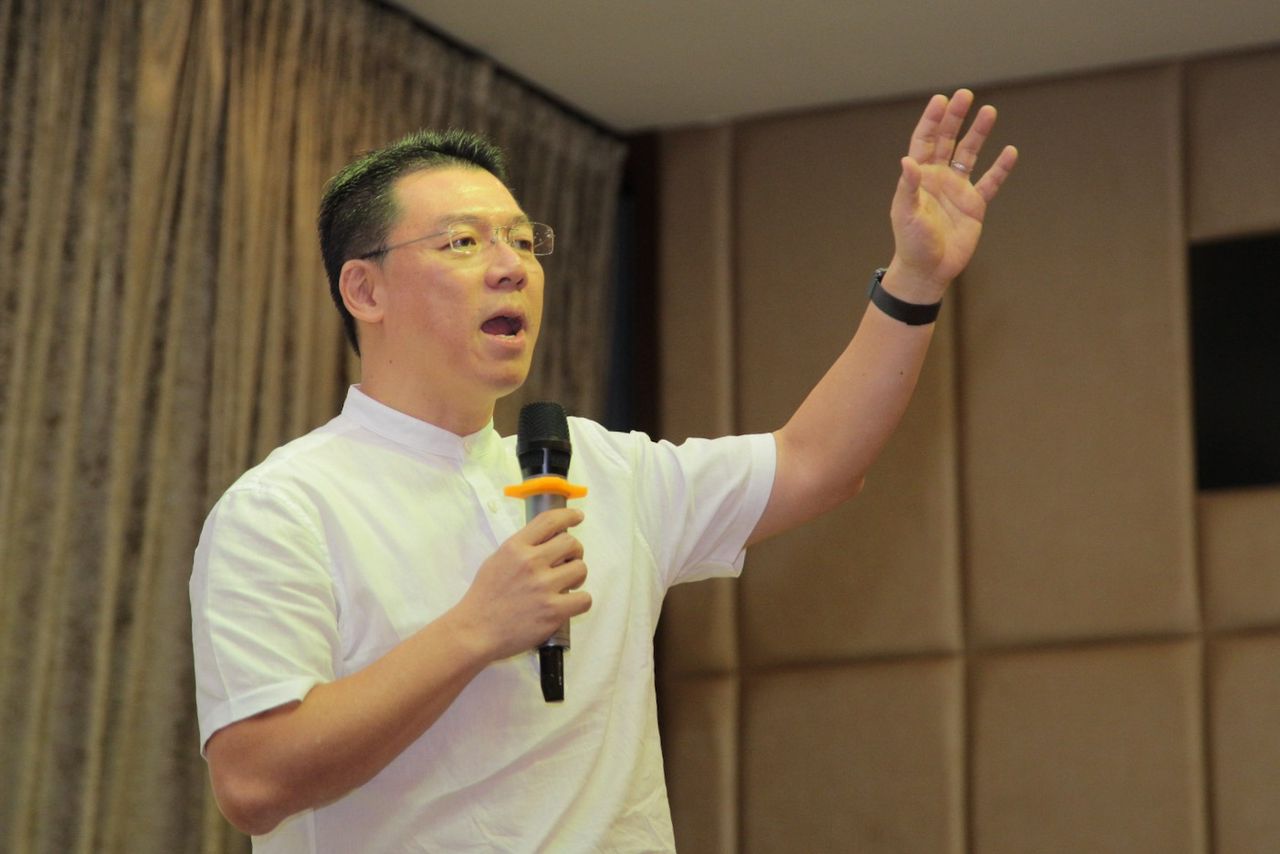 倪可敏:安华是否转攻打扪 周四希盟大会将宣布