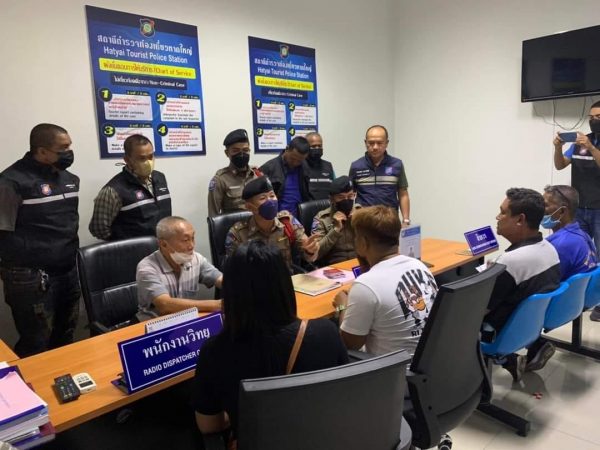 停车场漂移毁4车 大马男被捕赔1.2万