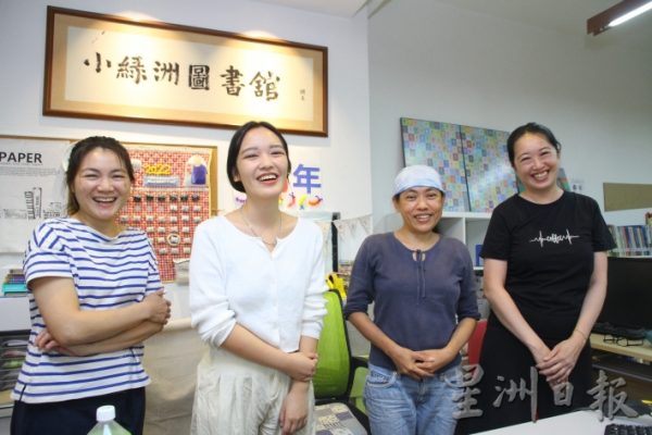 儿童阅读推手子葭:游走世界,深耕爱书幼苗