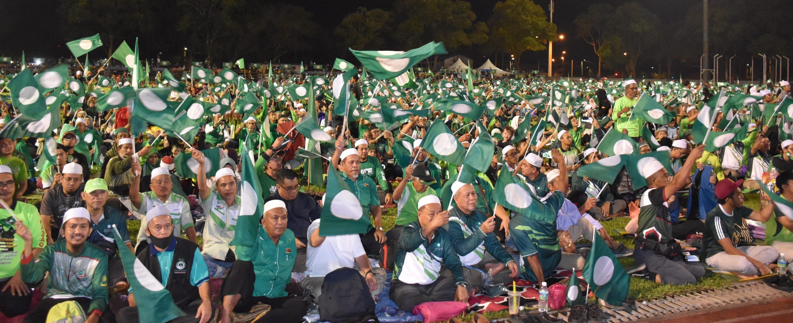 全国/伊党:采巫伊、国盟混合模式竞选