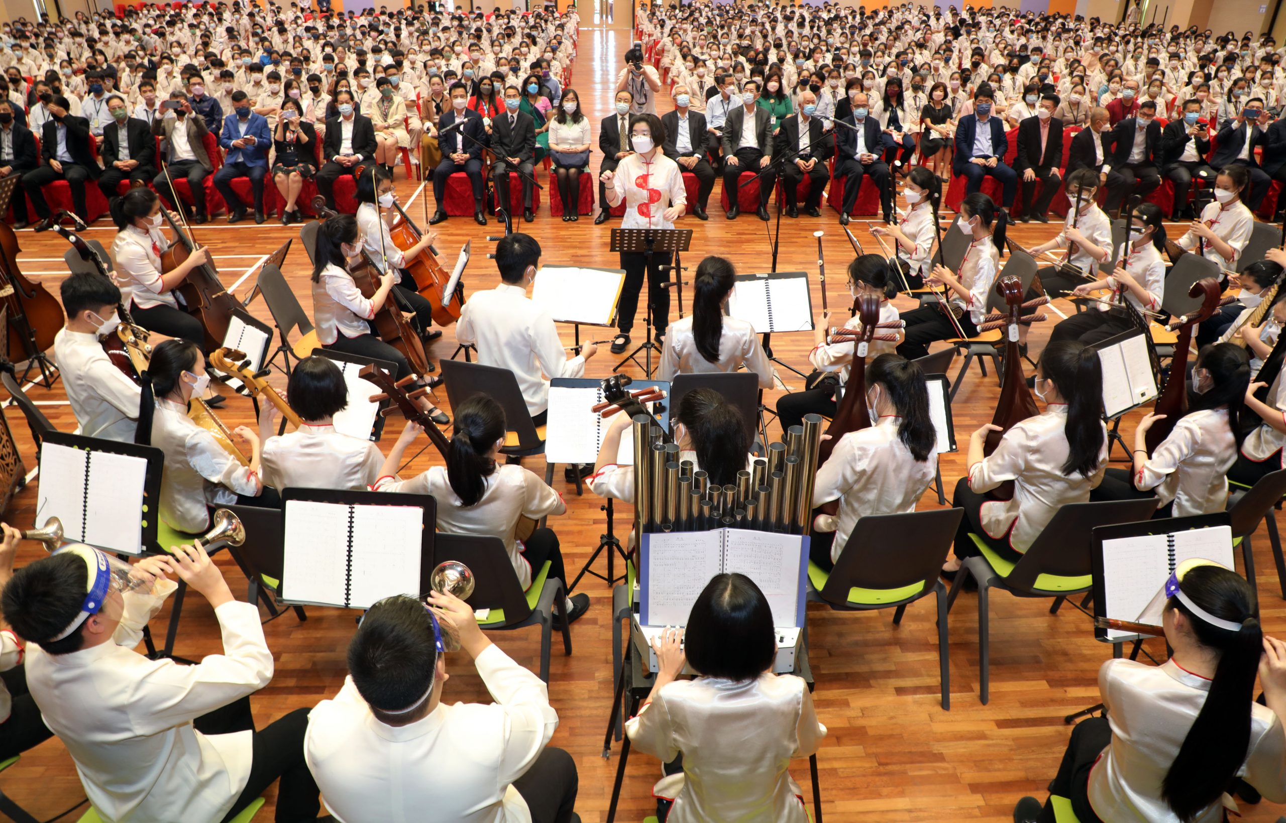 全国/欧阳玉靖:中国知名大学大门永远为独中生敞开!