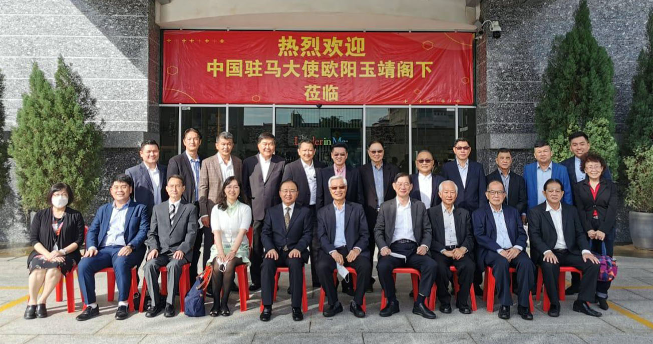 全国/欧阳玉靖:中国知名大学大门永远为独中生敞开!