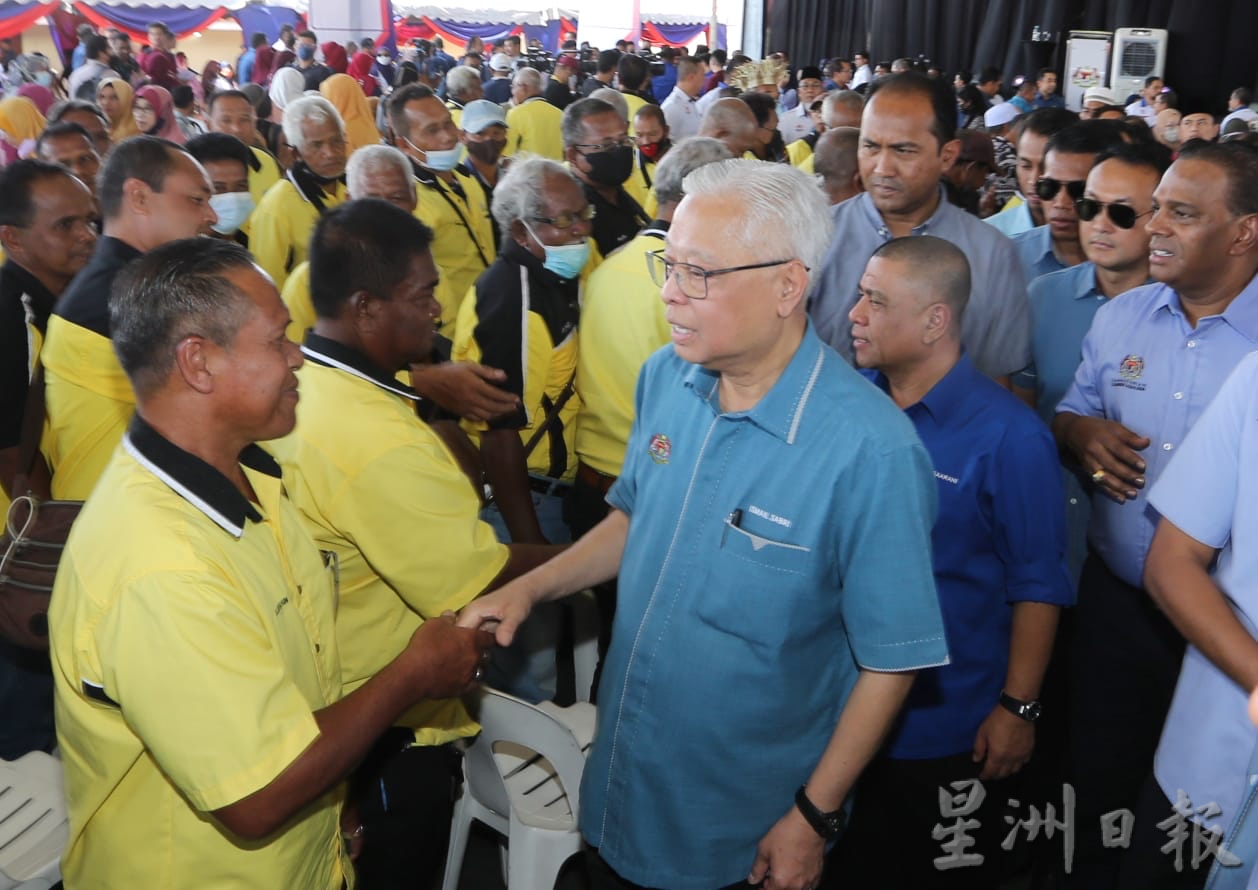 若国阵执政 “年尾前再呈2023年财案”