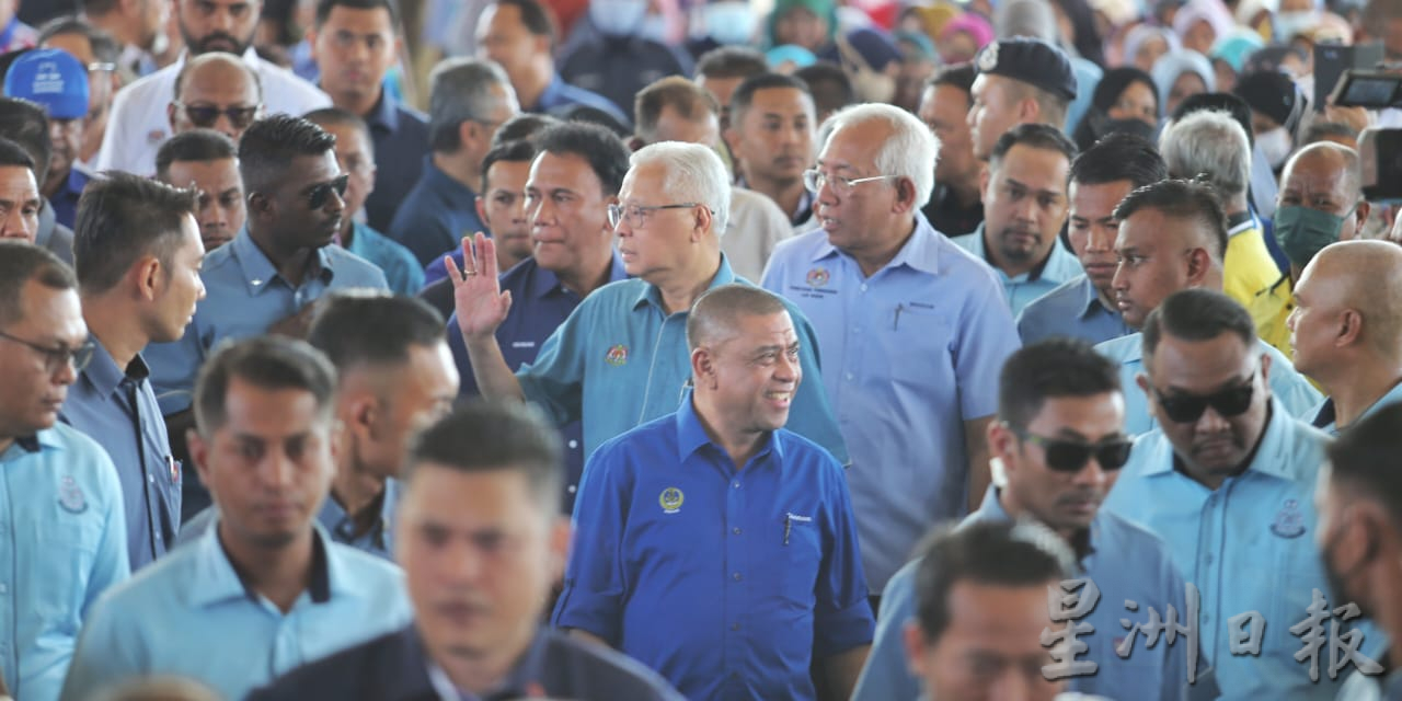 沙比利:若国阵执政 “年尾前再呈2023年财案”