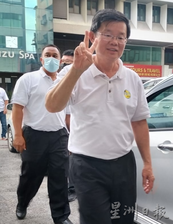全国版/槟不同步选举有变数?