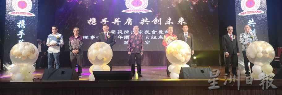 陈氏总会长：移民局最新雇主亲自领外劳政策开倒车！