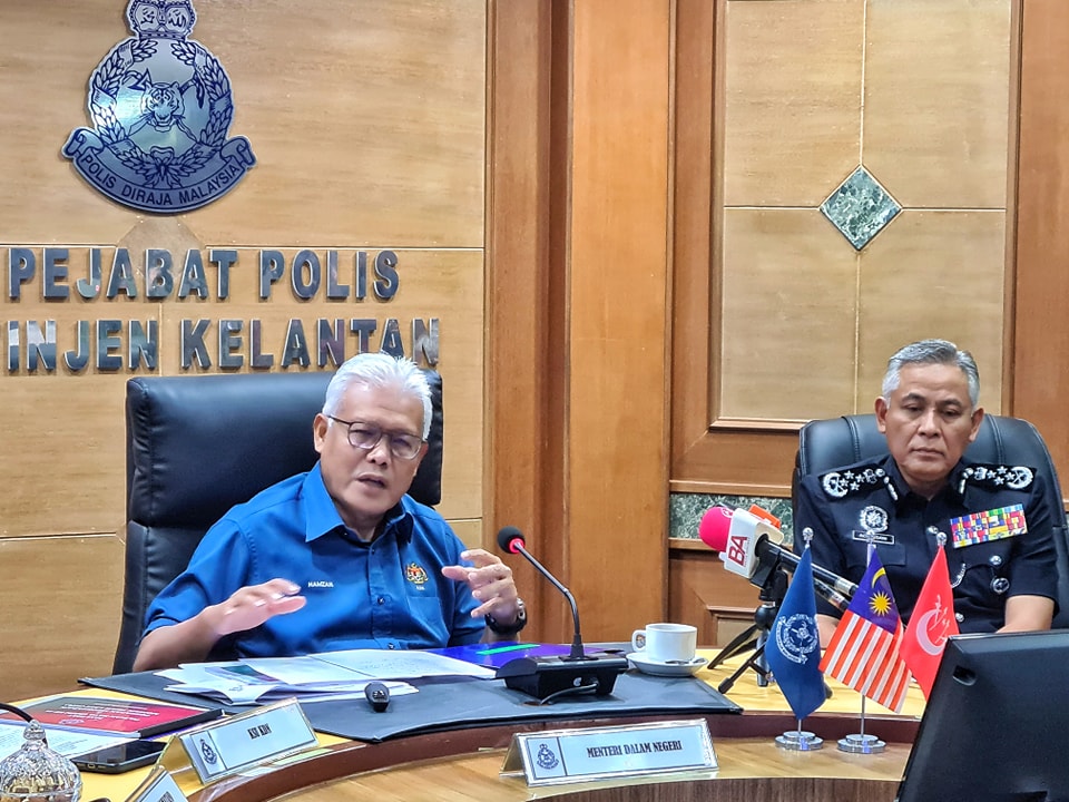 全国/全国有约7万名安全机构人员被指派在大选期间应对可能发生的水灾救援任务。