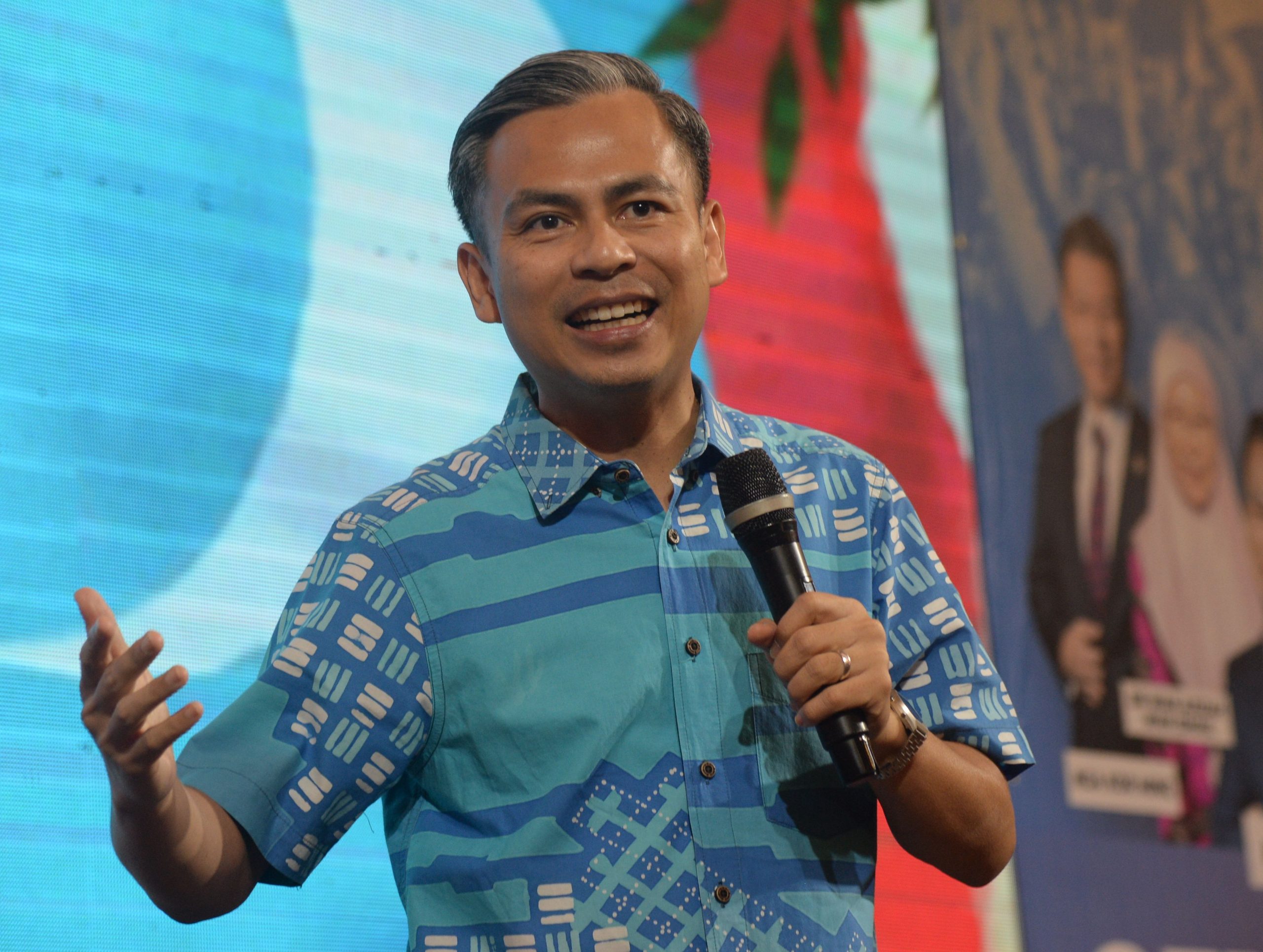 全国/MUDA、PSM与希盟是否合作或在5日宣布/1图