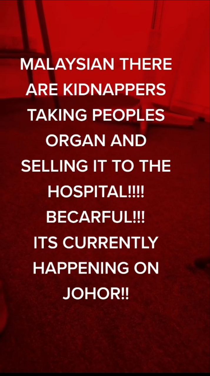 全国:★求真:柔总警长:否认网传器官贩卖绑架案