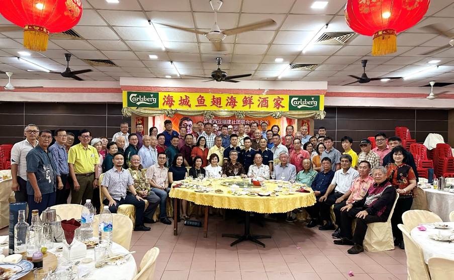 全国:林福山吁选民明智投票,投选与民同在的候选人
