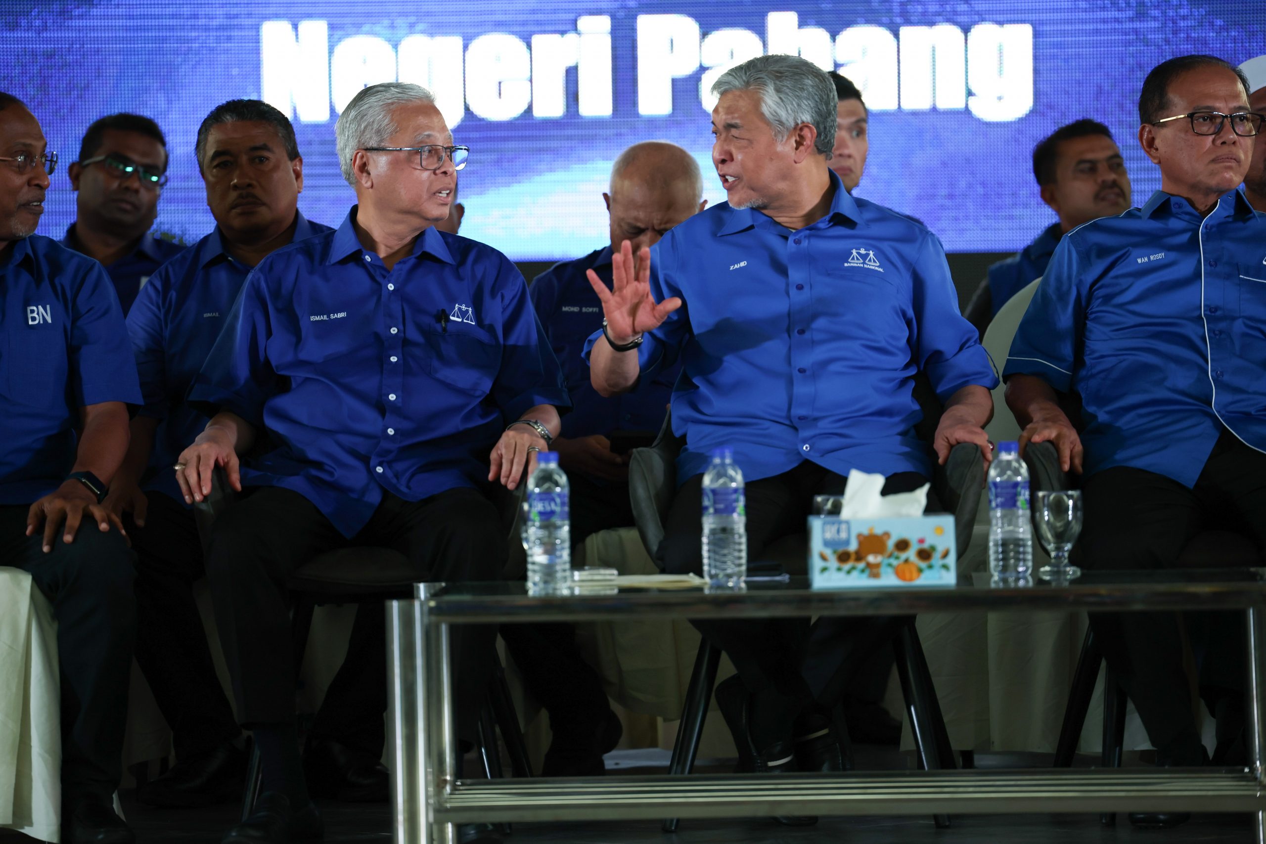 看守首相：我国国内生产总值是东南亚过增长最高