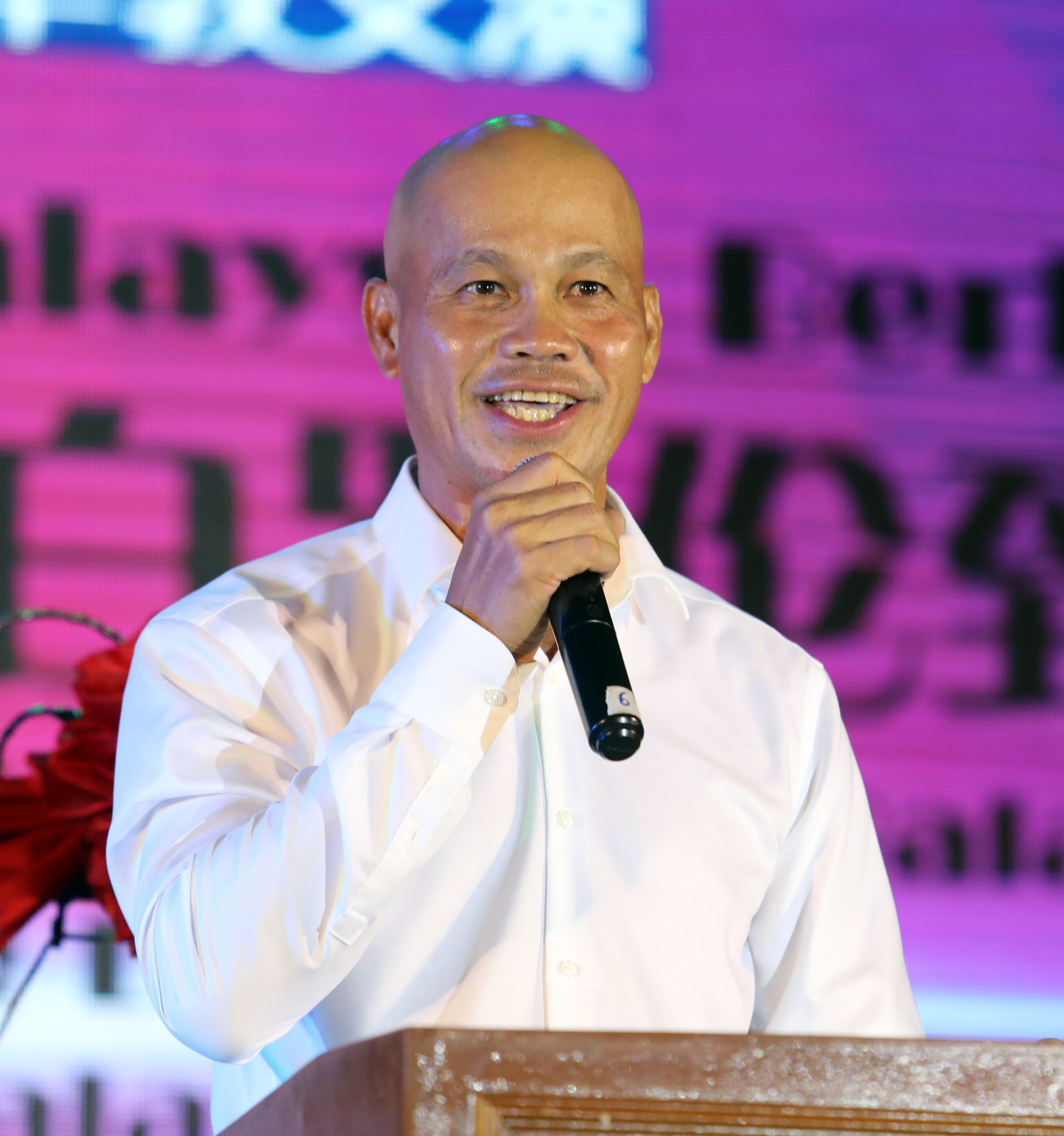 全国:Tiger 华教义演加埔英华华小