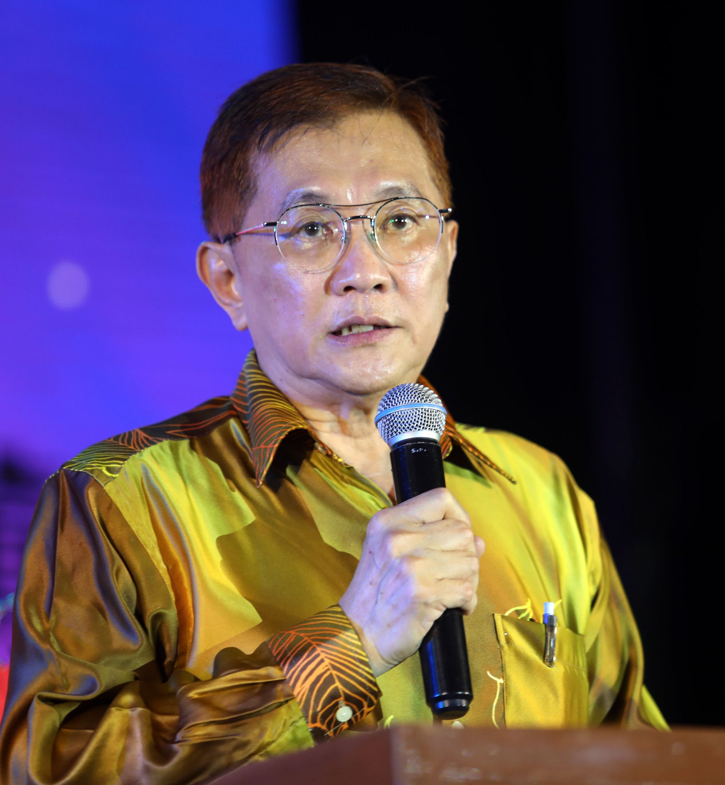 全国:Tiger 华教义演加埔英华华小