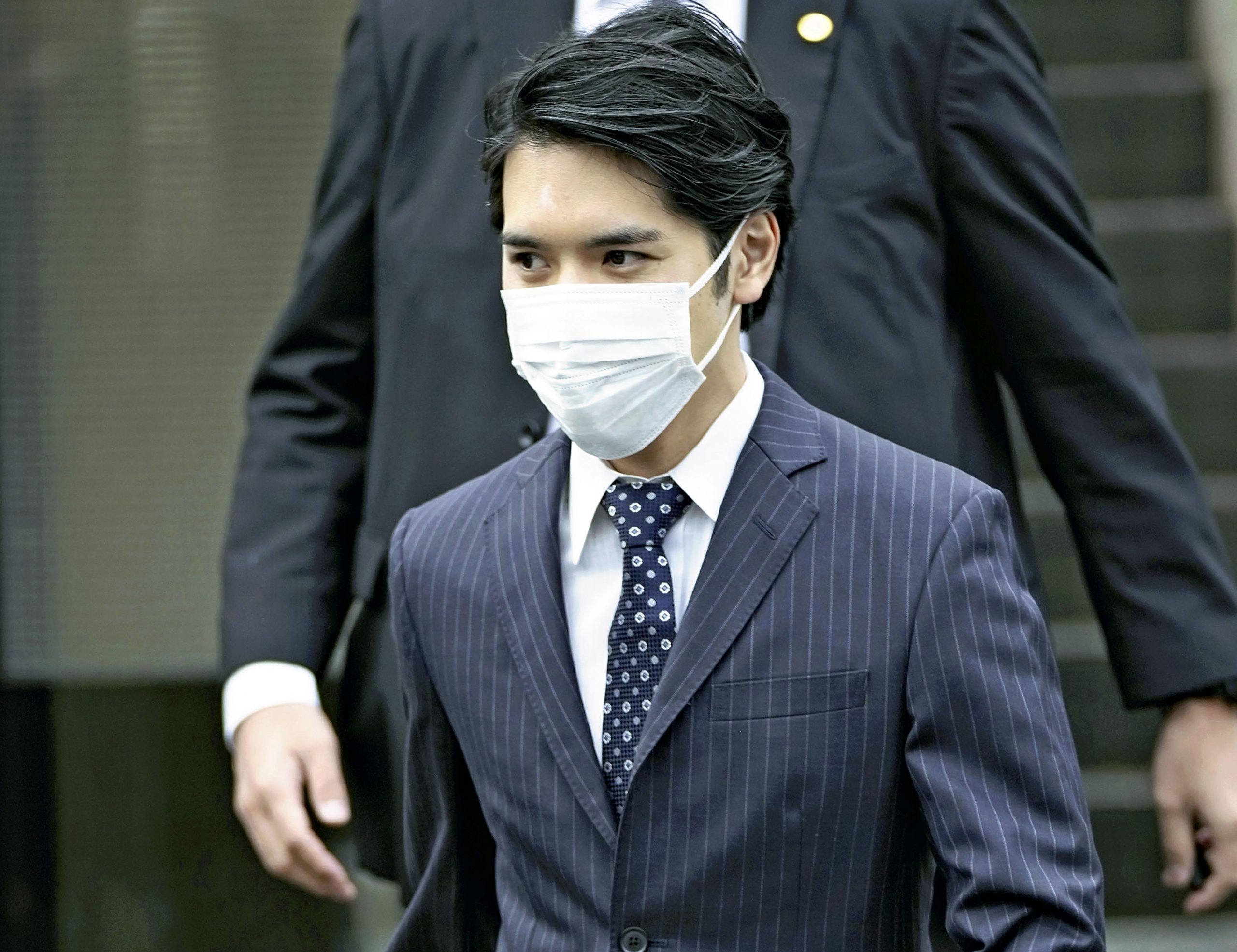 全球最受瞩目“重考生” 真子公主夫婿小室圭第3次律师考终于上榜