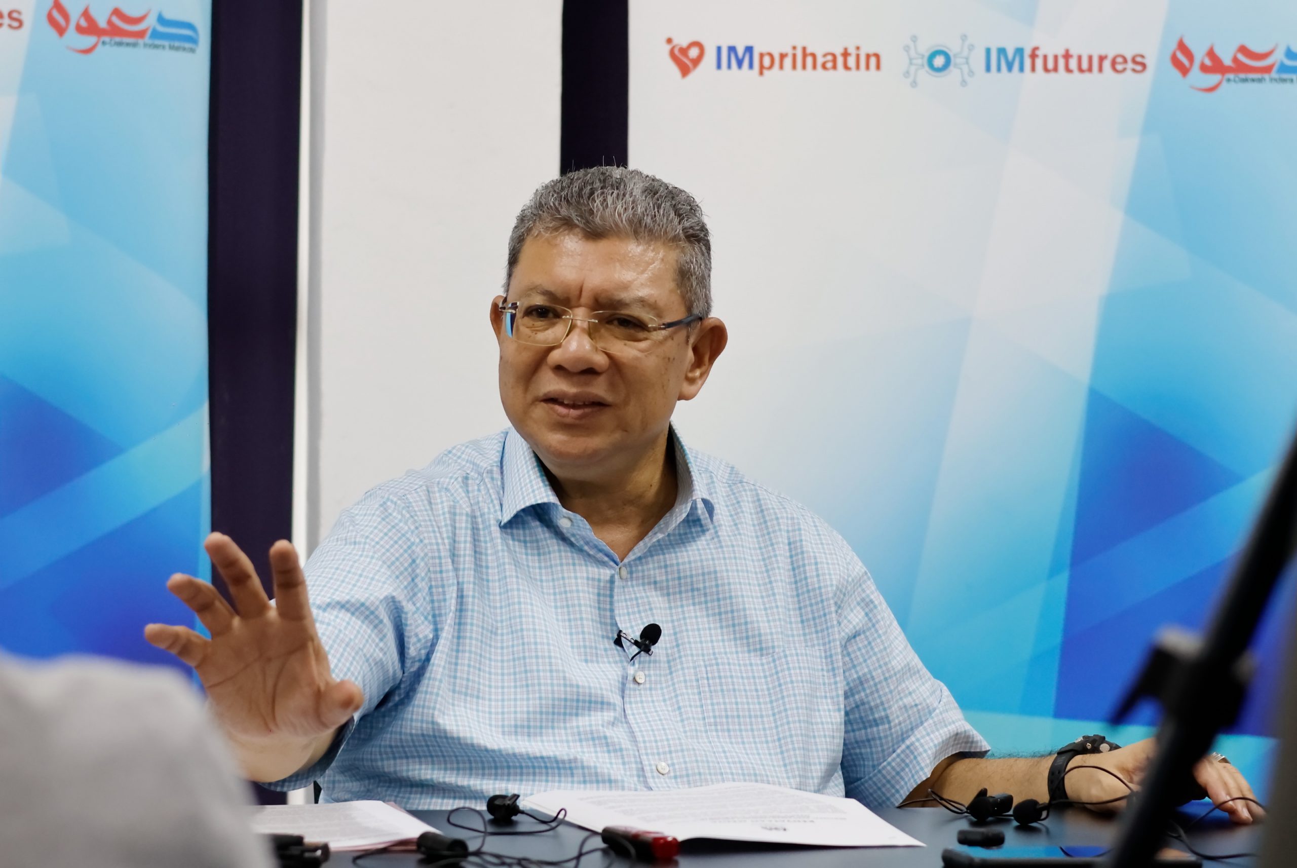 全：外长赛富丁记者会，再有5名被骗到柬埔寨的大马周五被送返大马。