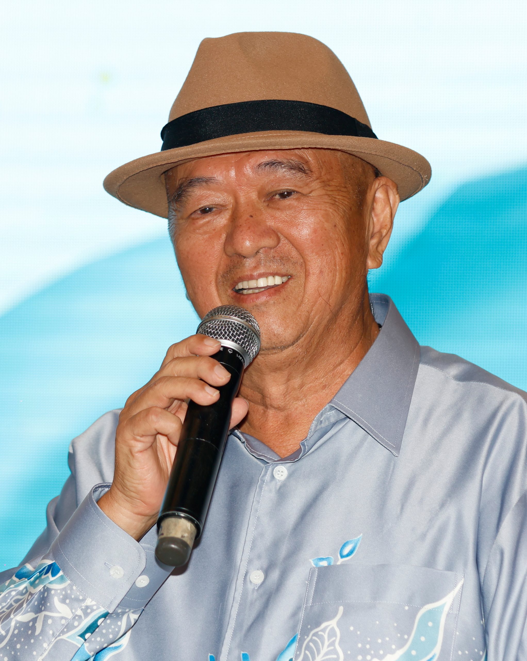 全：大马全国校长职工会与全国华小校长协会改选，李金友出席闭幕仪式。