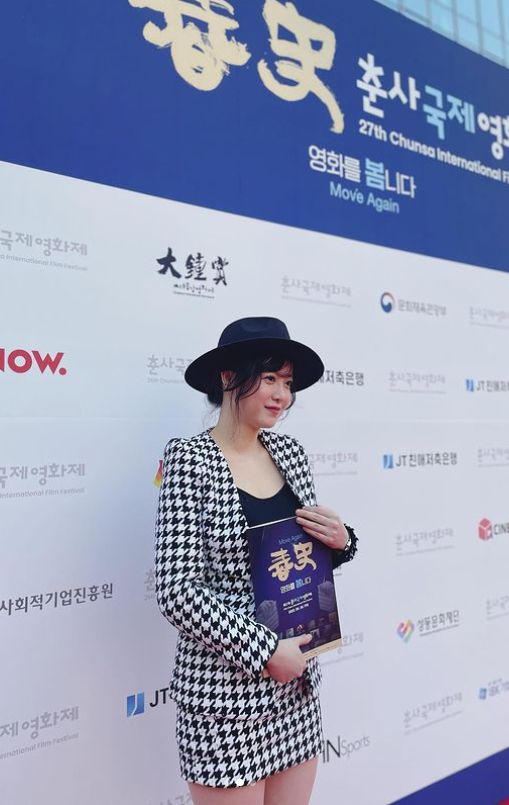 具惠善发福肿一圈 坦承1原因变胖