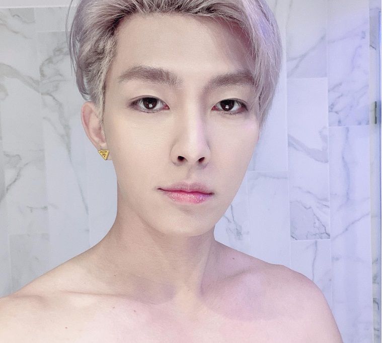 凌晨5.9地震 炎亚纶吓坏围浴巾想冲出门