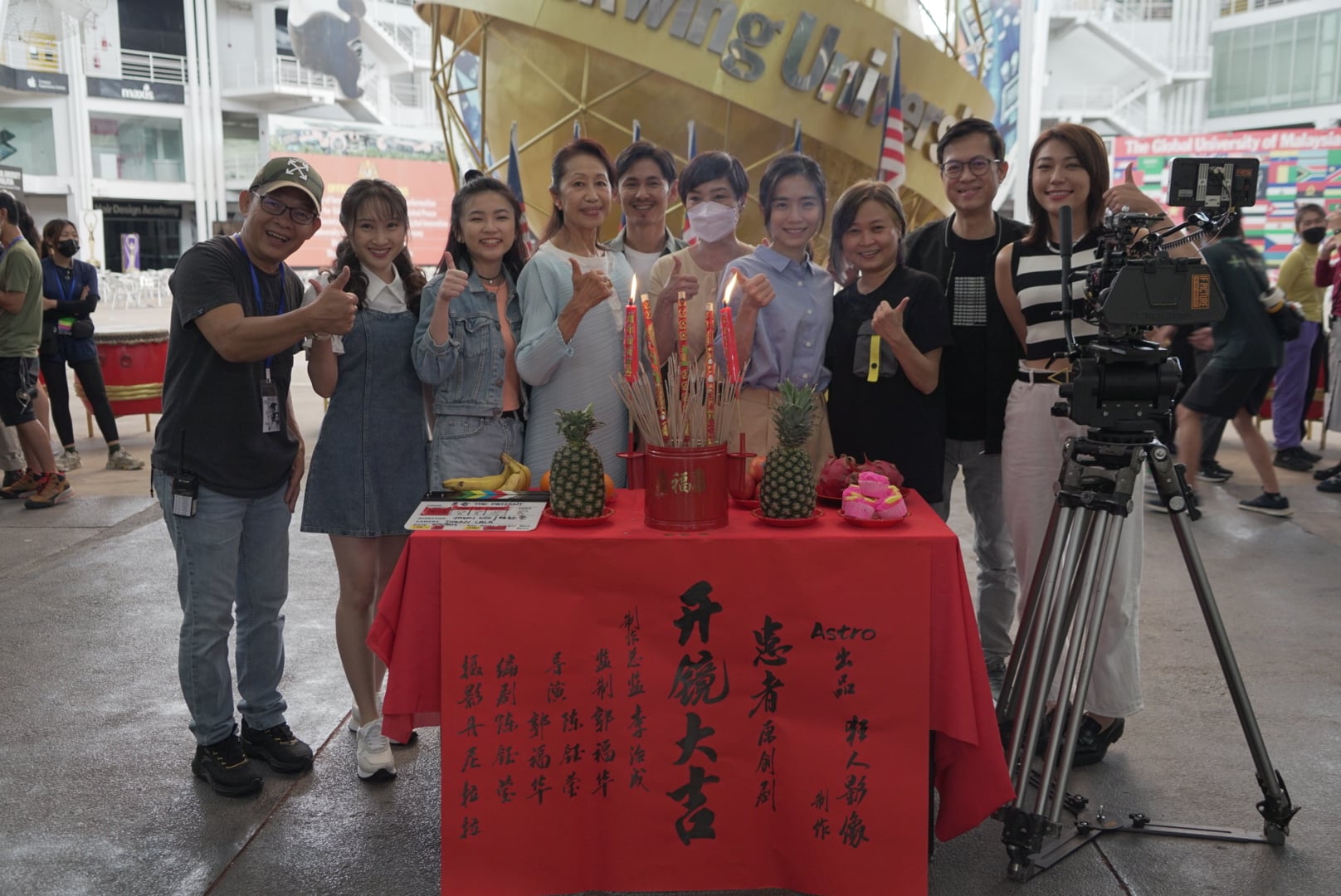 减6公斤演爱滋病患者 陈子颖身心融入角色