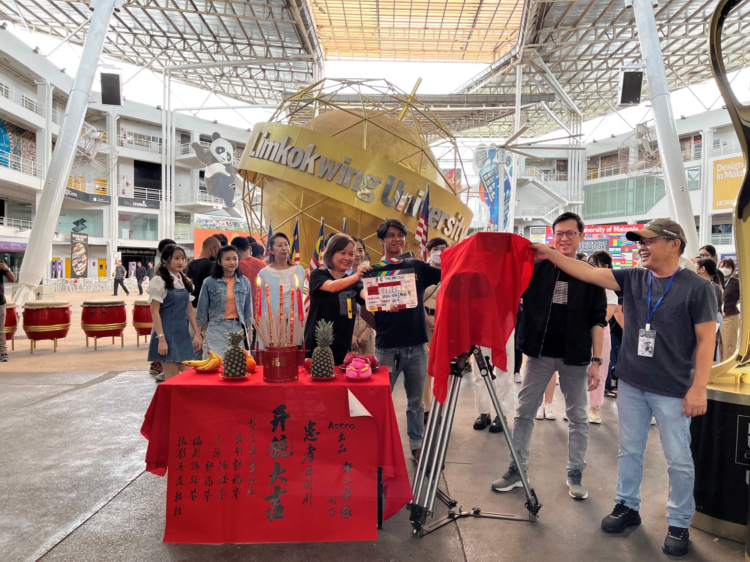 减6公斤演爱滋病患者 陈子颖身心融入角色