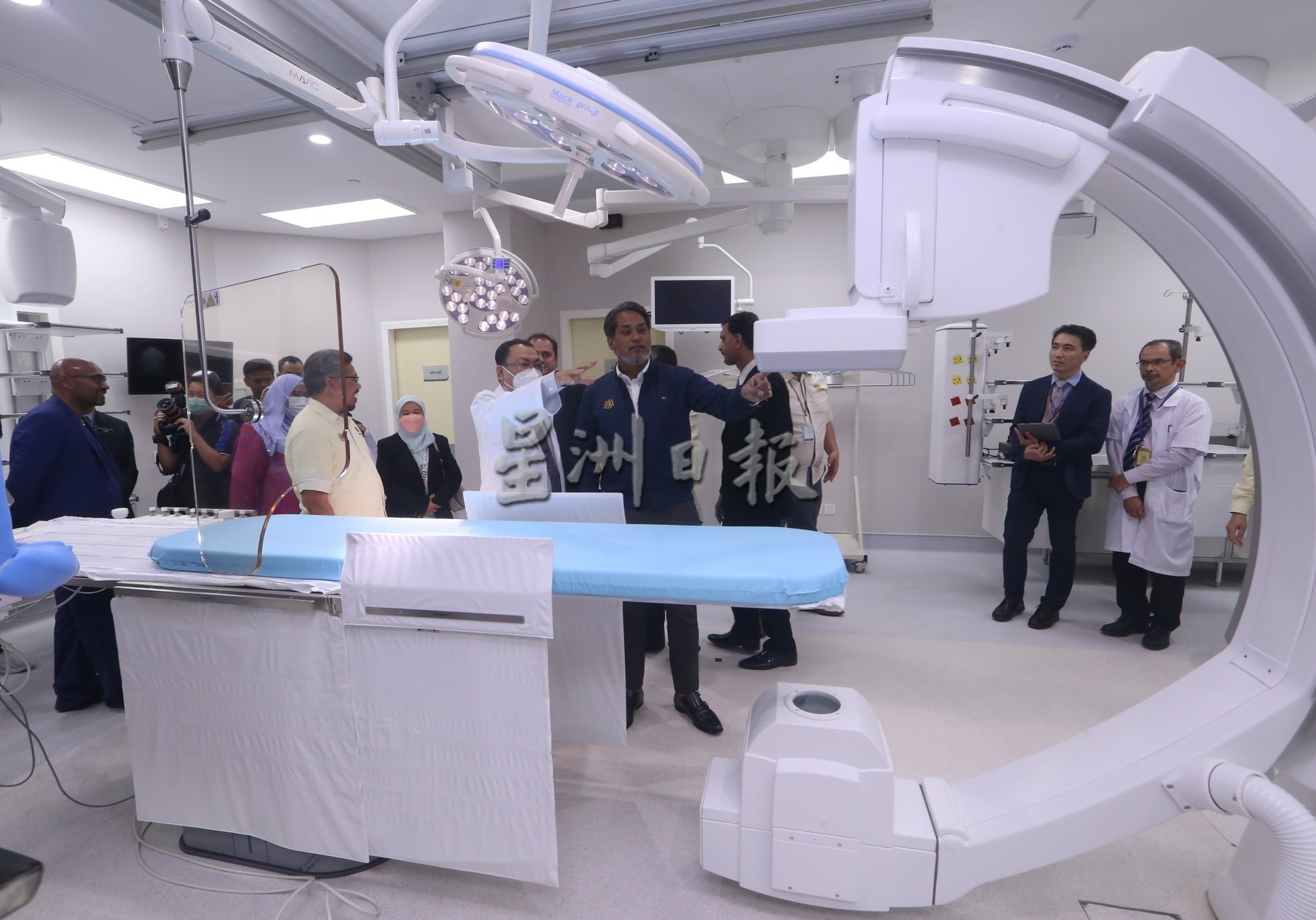 凯里/沙登医院心脏中心