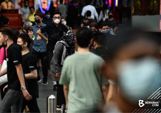 凯里:4名大马人患XBB病例 来自雪森州