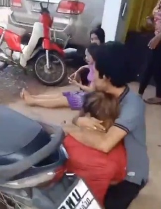 凶徒先血洗托儿所 回家枪杀妻儿再自杀