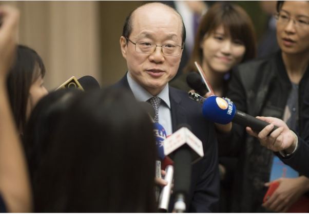 刘结一不在名单 国台办领导层将大换血