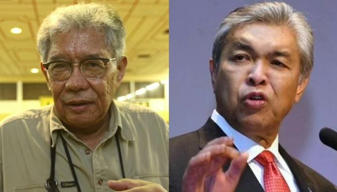 前副首相之子道菲对战扎希 “无论他上阵哪选区”