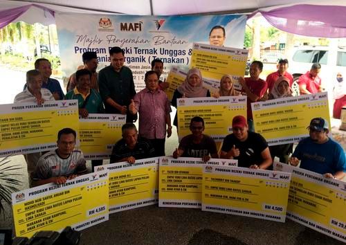 副农长:政府正考虑解除鸡肉出口禁令