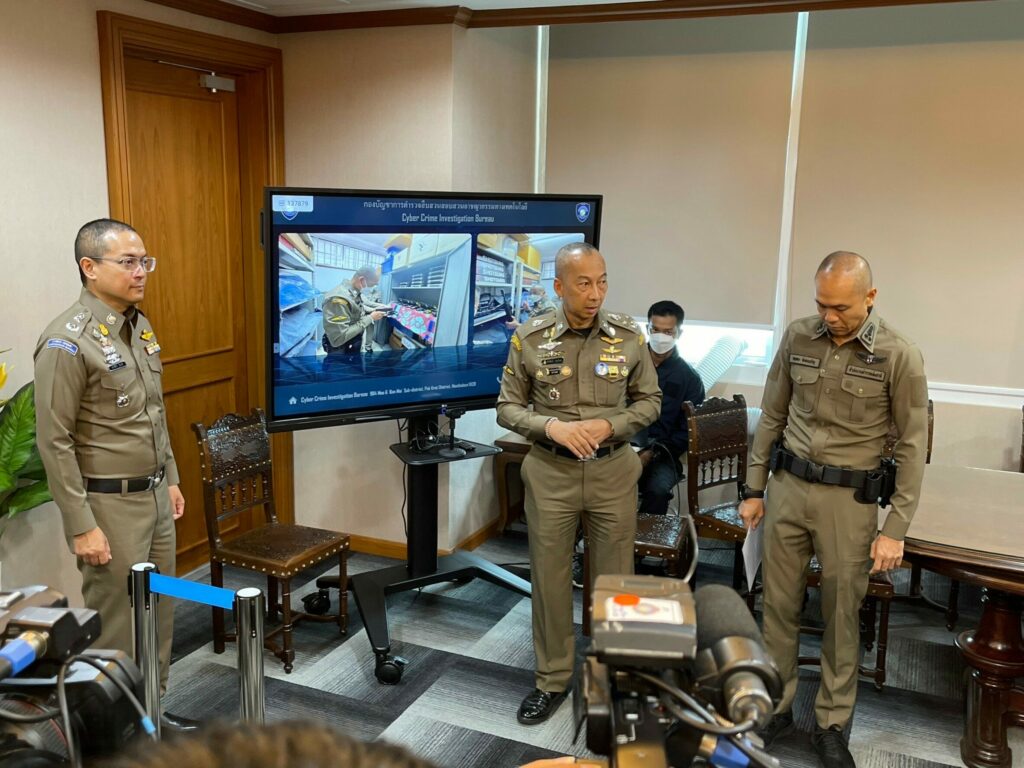 卖民众个资给诈骗集团 2公仆月赚7万