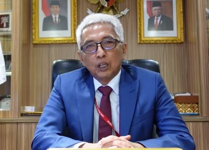 印尼大使赫摩诺