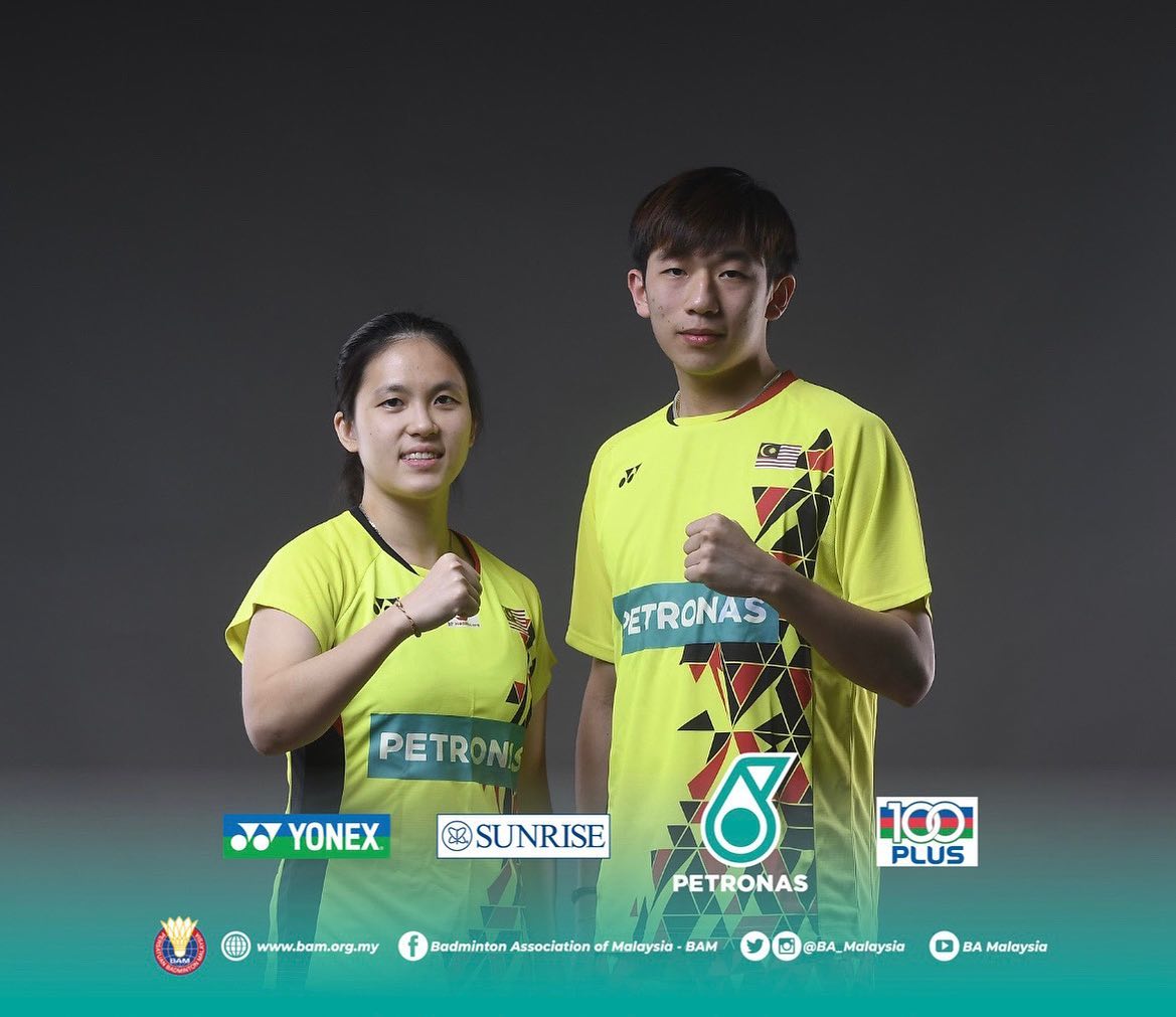 印尼羽球国际挑战赛| 爆冷挫日本头号种子 秉坤(铮雯)勇闯8强