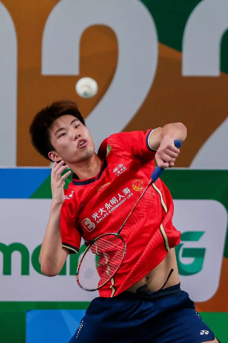 印尼羽球国际挑战赛| 雷兰曦决战翁泓阳 中国提前锁定男单冠军
