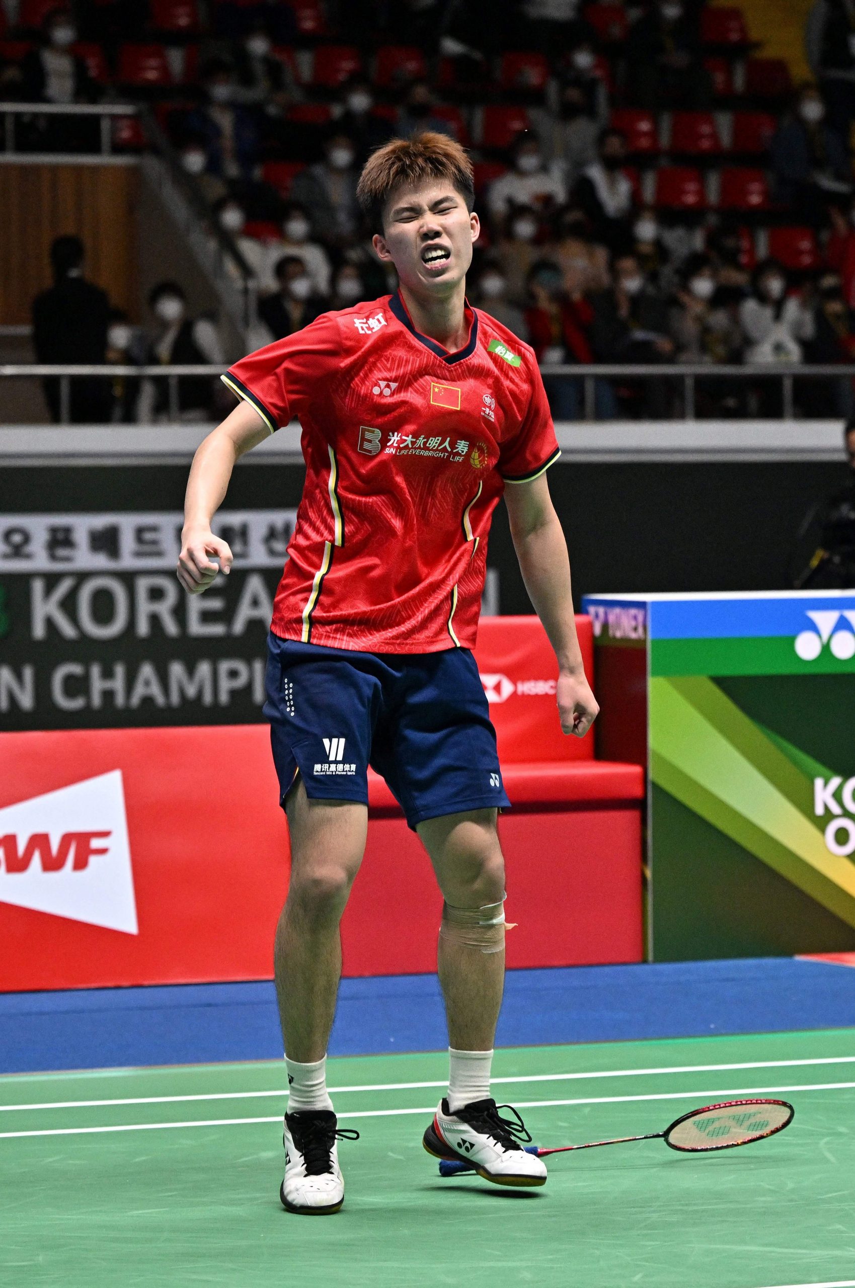 印尼羽球国际挑战赛|翁泓阳今年第2次封王  印尼豪夺3冠成大赢家