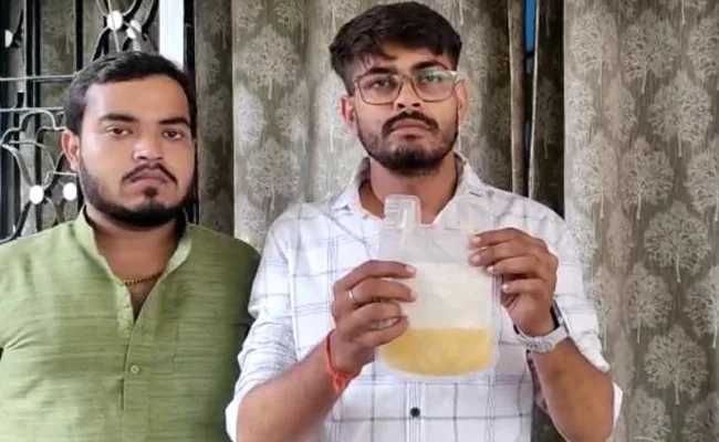 印度男到院输血后死亡 血袋竟含疑似“果汁”成分