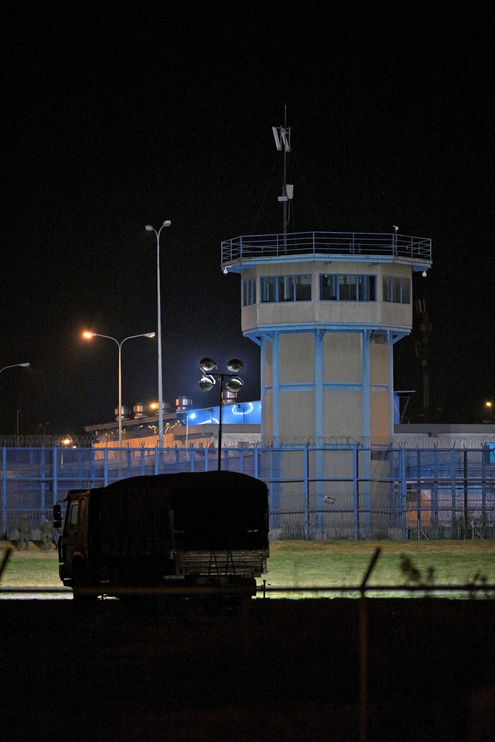 厄瓜多监狱又见暴动事件 至少15囚丧命