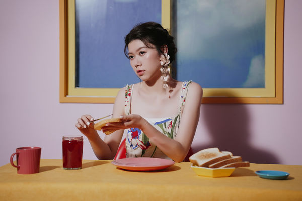 压力大到头发快掉光  蔡恩雨被医生禁言2周