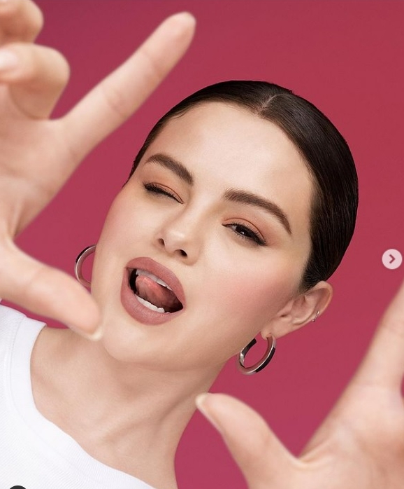 发声护小贾斯汀老婆  赛琳娜戈梅兹杠酸民