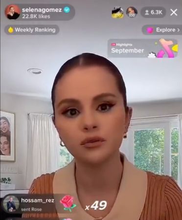 发声护小贾斯汀老婆  赛琳娜戈梅兹杠酸民