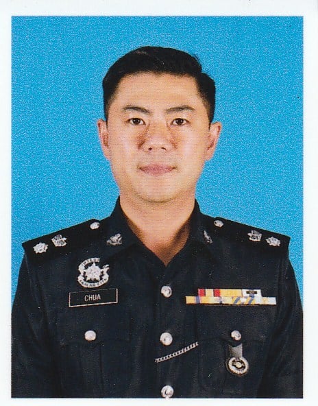 取代前文//警队调动