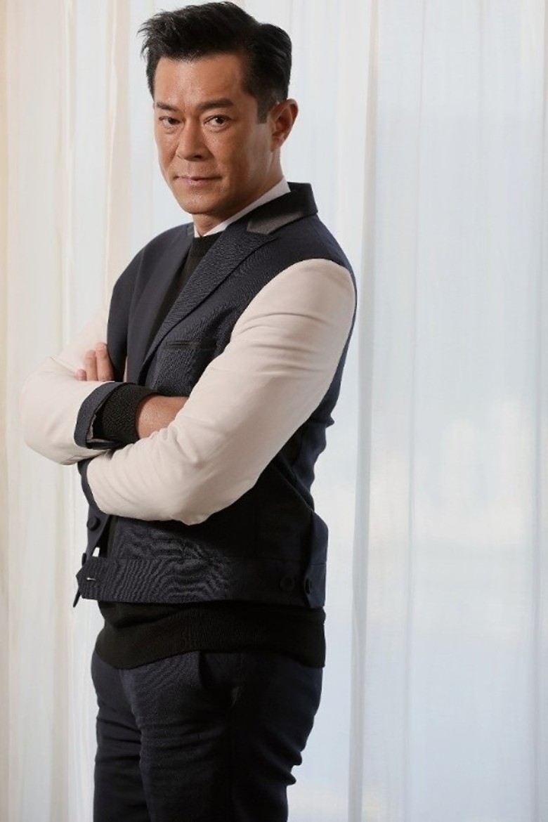 古天乐获颁亚洲影坛杰出成就奖