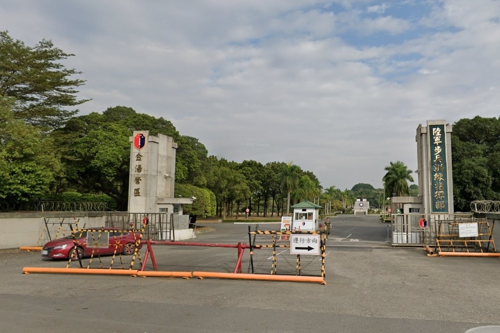 台军爆共谍案上校遭覊押 疑更高阶军官涉案