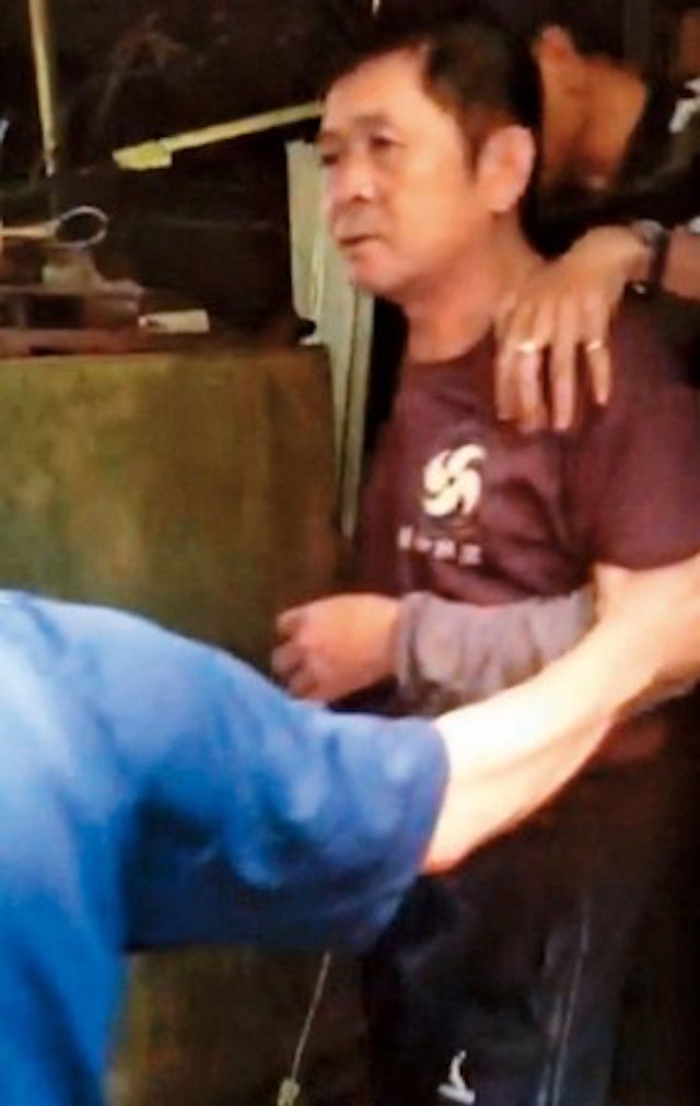 台湾7年内发生6宗桶尸案 死者遭锁铁桶窒息亡 情侣杀老板娘溶尸