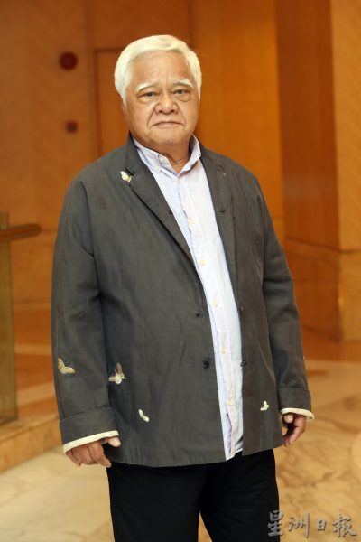 台湾民歌之父胡德夫／我用音乐，写歌说话