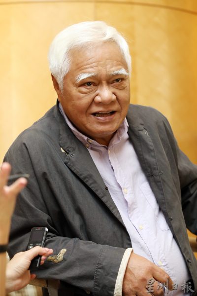 台湾民歌之父胡德夫／我用音乐，写歌说话