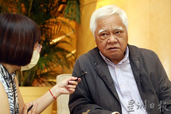 台湾民歌之父胡德夫／我用音乐，写歌说话