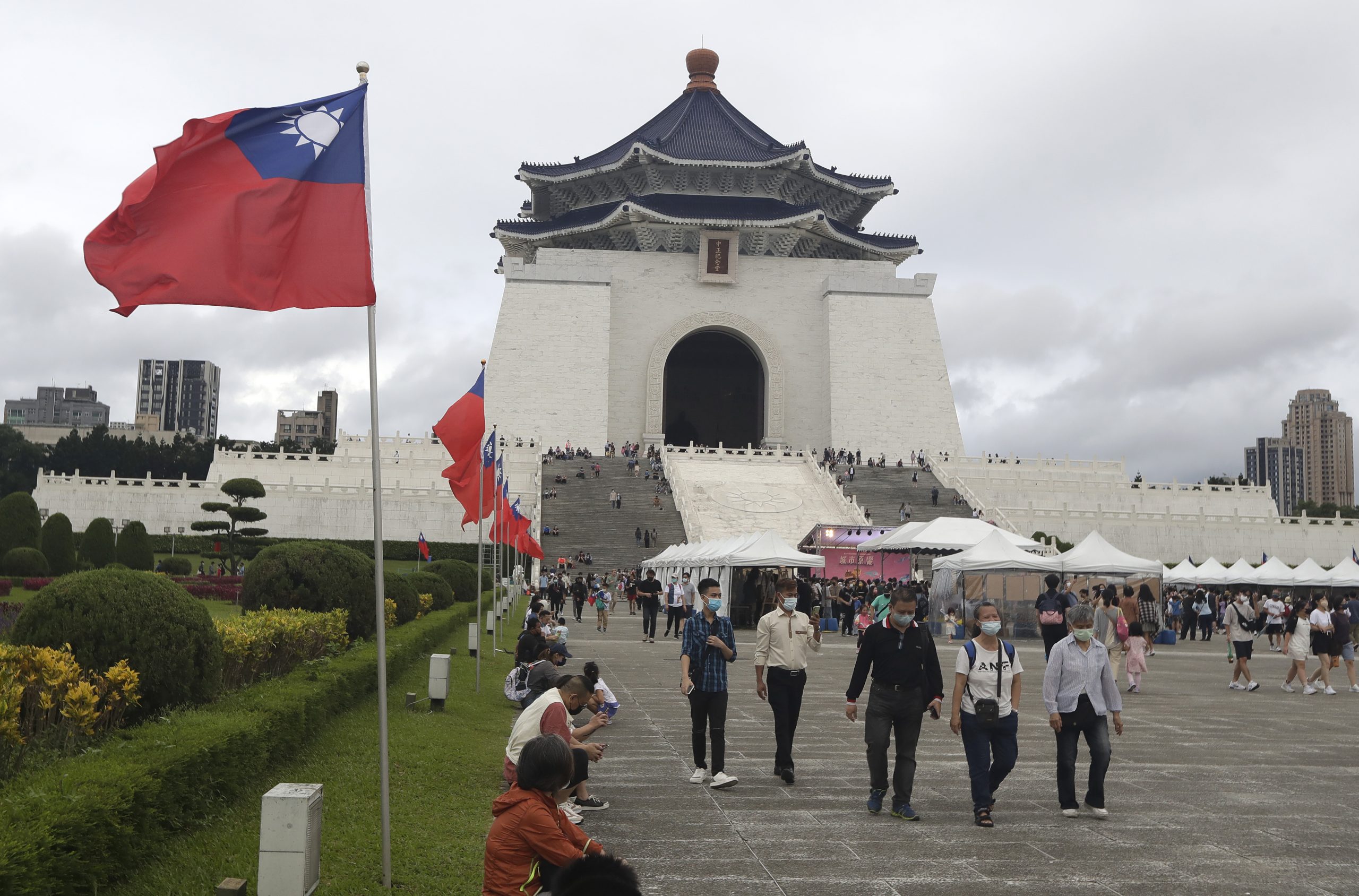 台边境明松绑迎逾20旅行团　航空公司增班5成